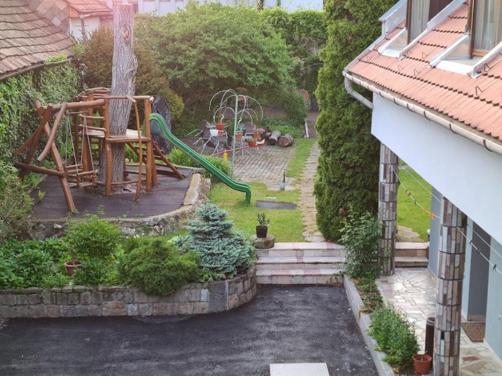 Hotel Szekely Vendeghaz Ostřihom Exteriér fotografie