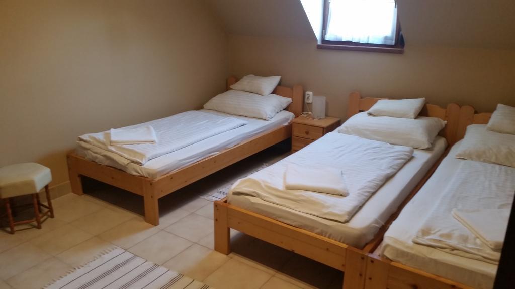 Hotel Szekely Vendeghaz Ostřihom Pokoj fotografie